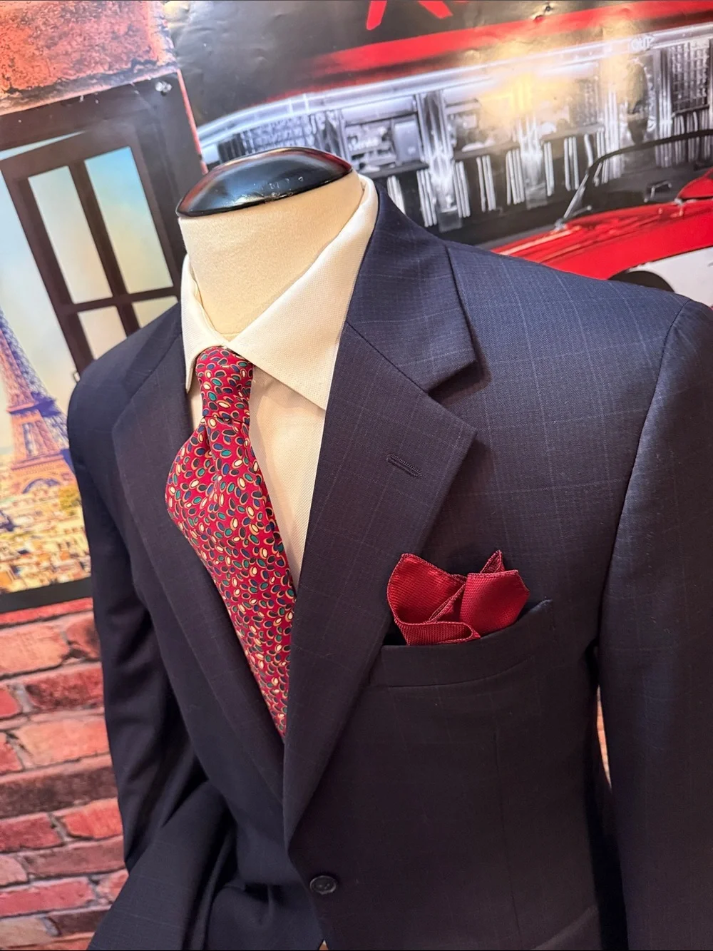 Jos. A. Bank Men's Suit